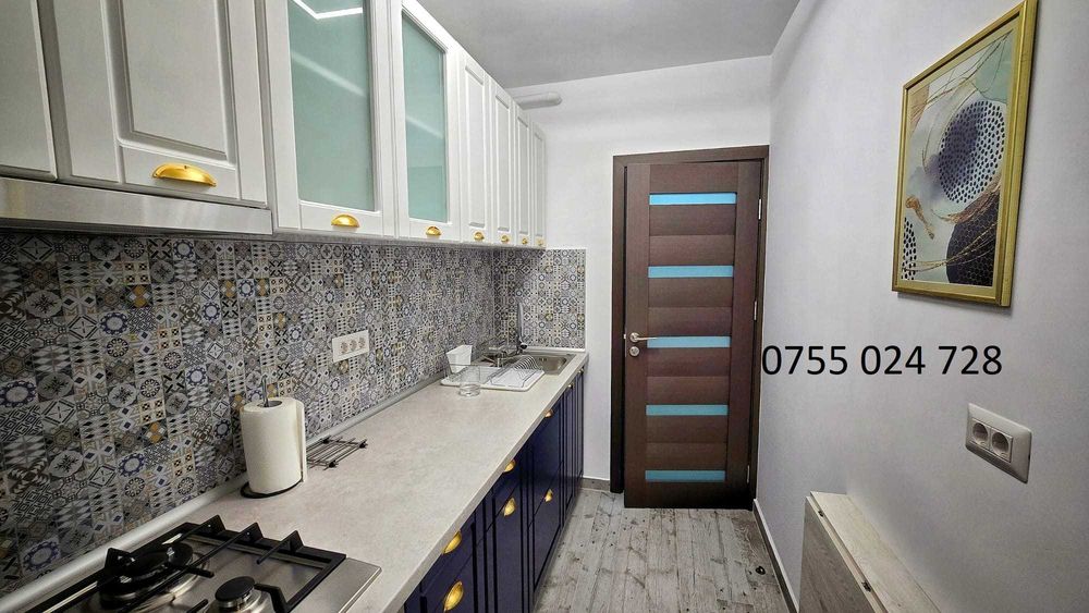 Proprietar inchiriez garsoniera 35 MP - prima inchiriere