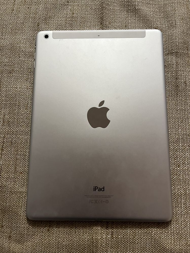 Ipad Air (6)! 32GB!