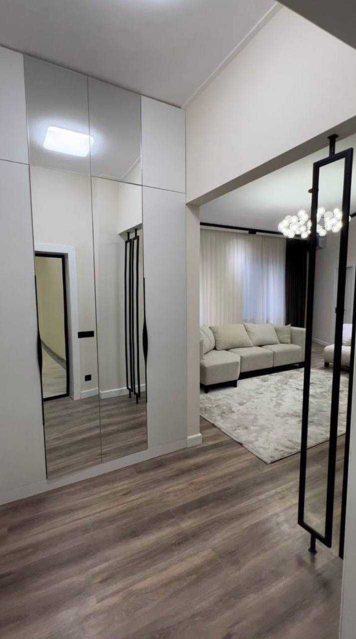 СРОЧНО СДАМ!!! кв-ра на ЖК DREAM HOUSE Яккасарайский район. K*