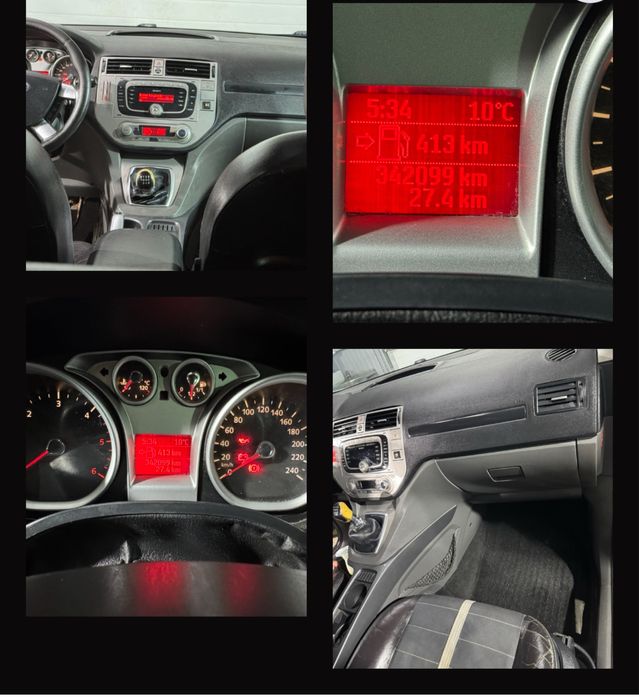 Ford Kuga 2008 Propietar