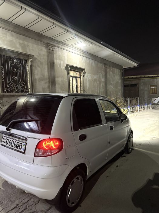 Matiz 2010 super bezrasxot