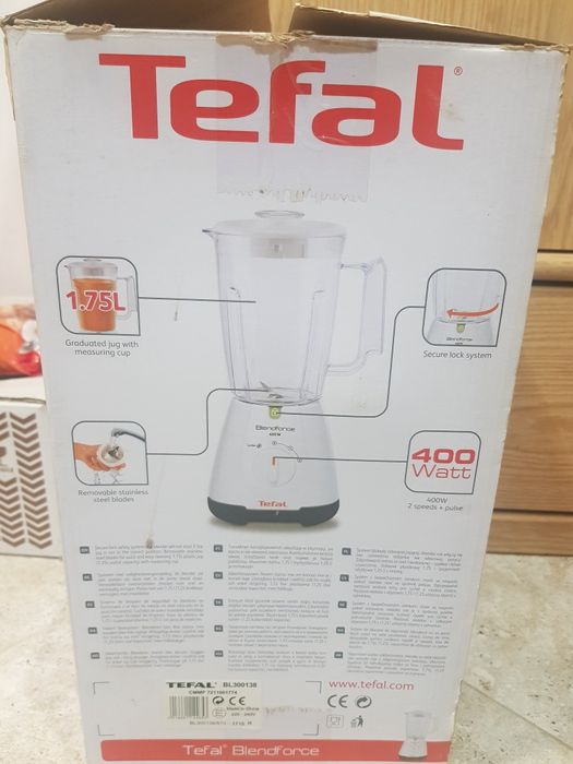 Blender Tefal Blendforce