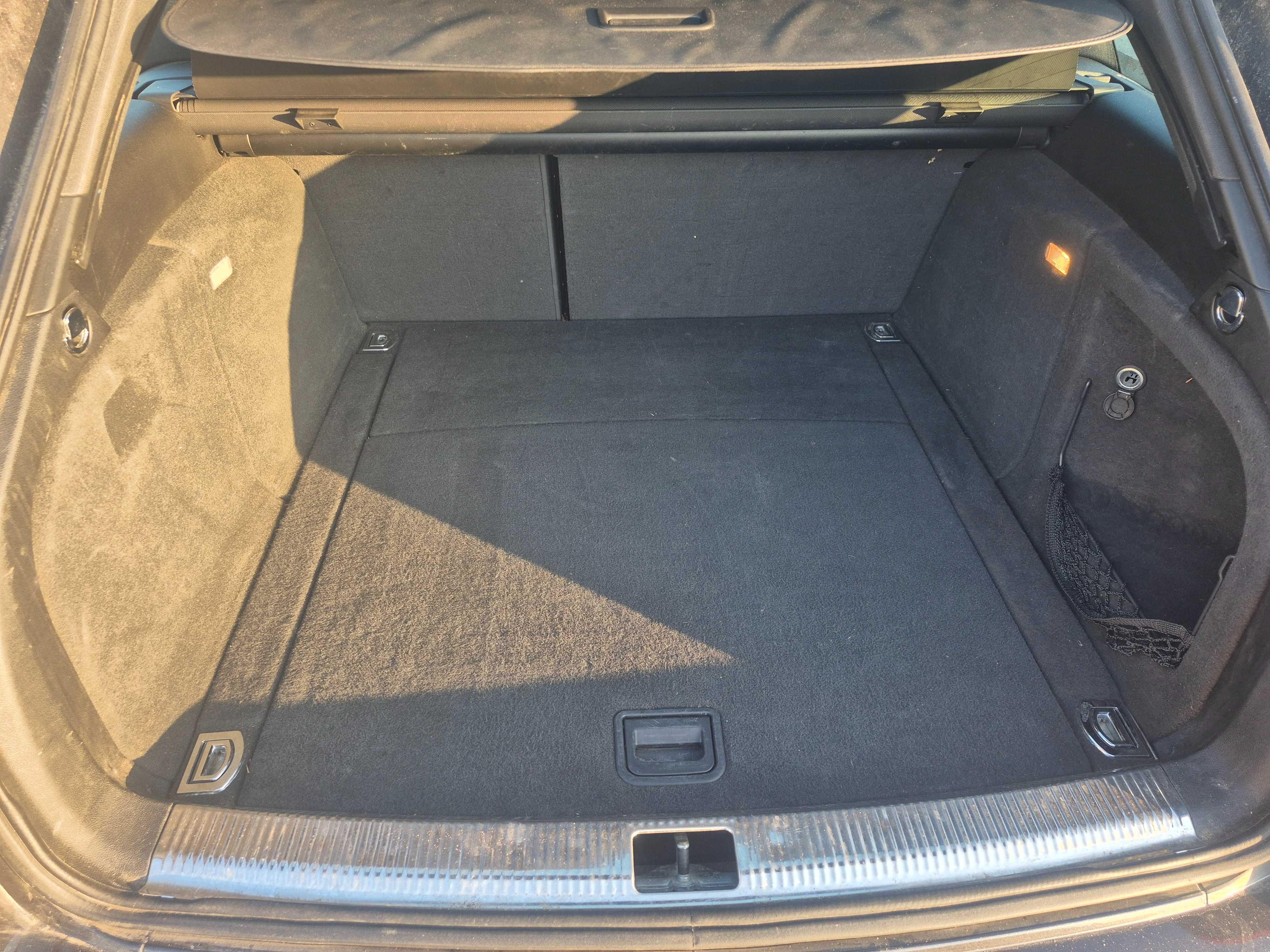 Audi a4 b8 2.0tdi