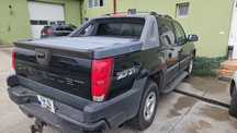 Chevrolet Avalanche Chevrolet Avalanche 2003, 5300cmc, benzina+GPL autoutilitara N1, pick