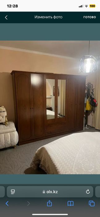 Продам шифоньер в отличном состоянии