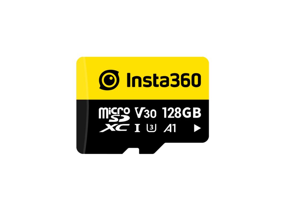 Новые карты для insta 360