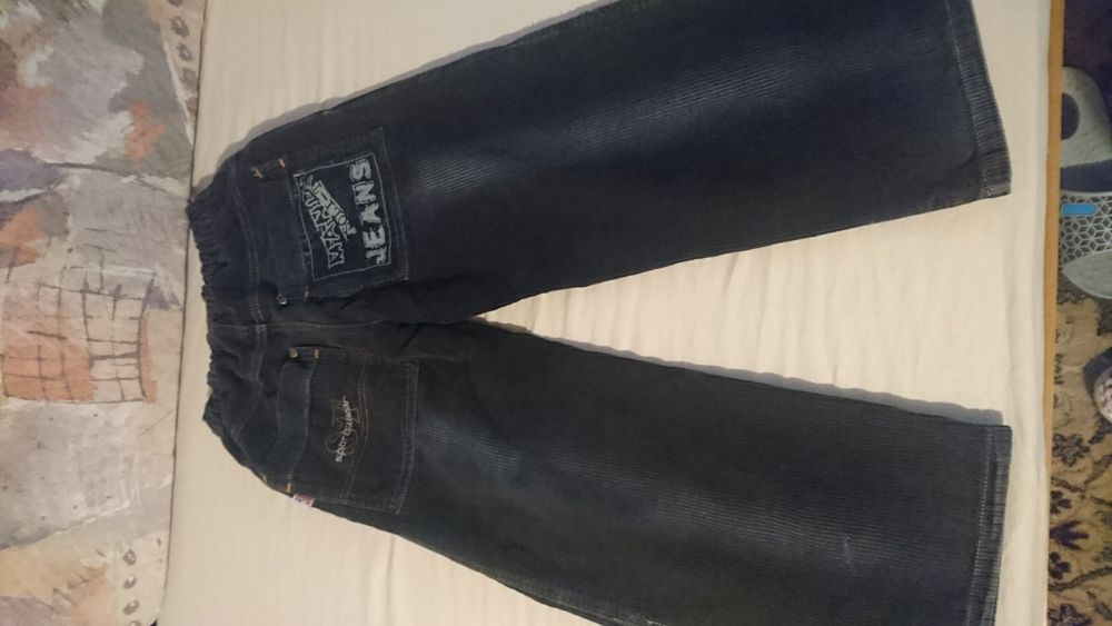 Три детски панталона