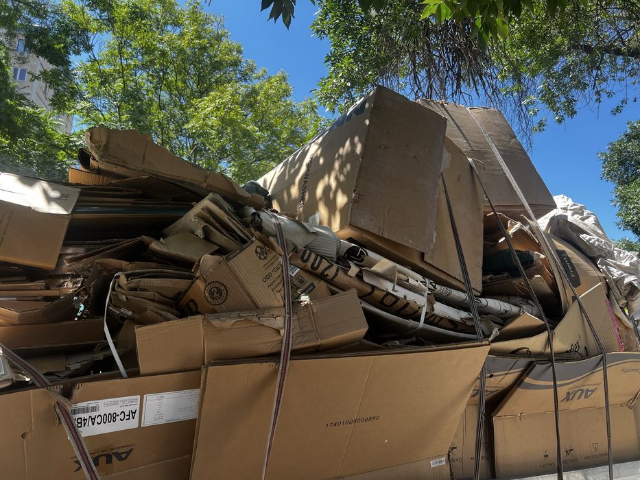 Maklatura qog’oz salafan