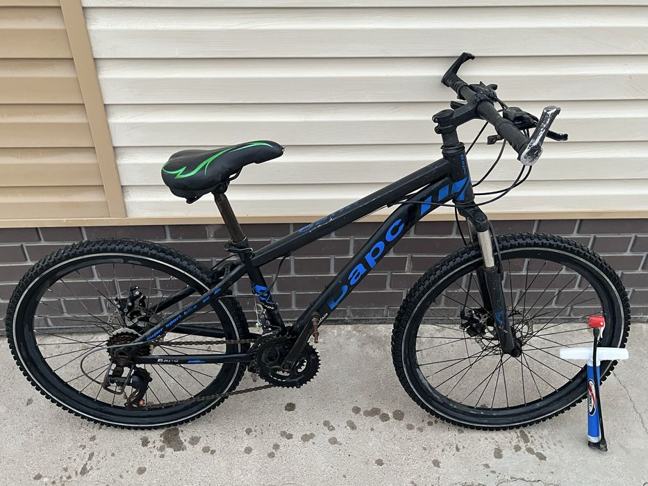 Велосипед детский 8-13 жас