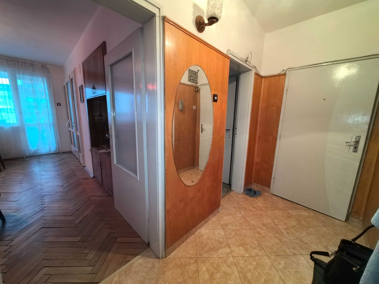 Продава се Тристаен апартамент в Ямбол, Зорница - 72 кв.м за 1063 €/кв.м - Снимка #14
