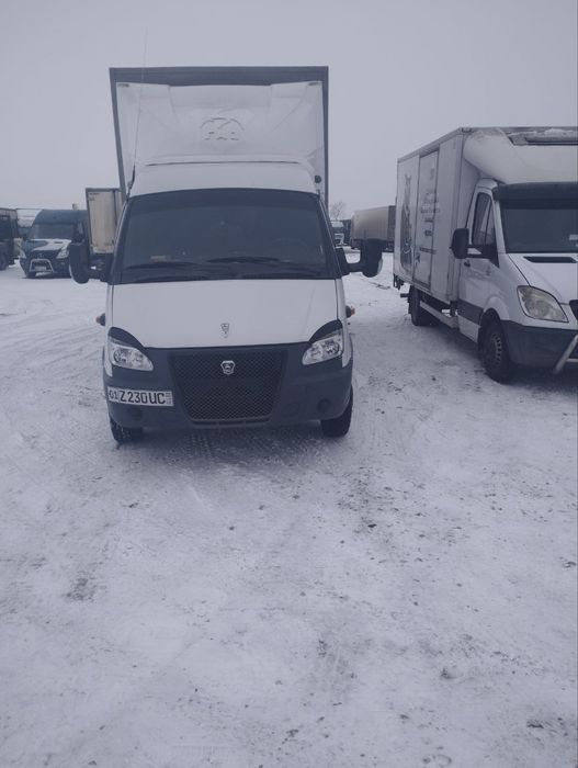 Gazel yuk tashish xizmati