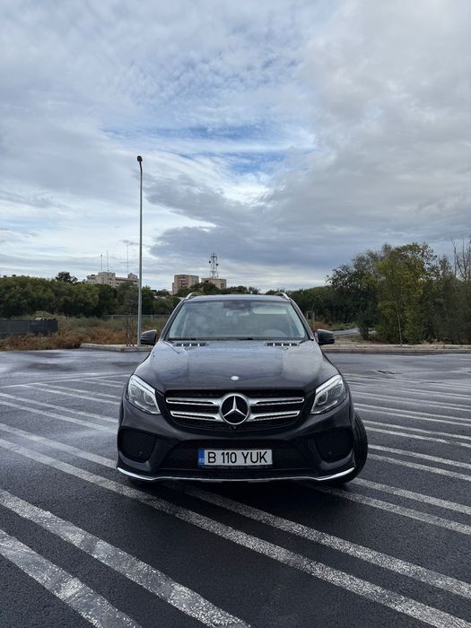 Mercedes-Benz GLE Mercedes GLE 350 D