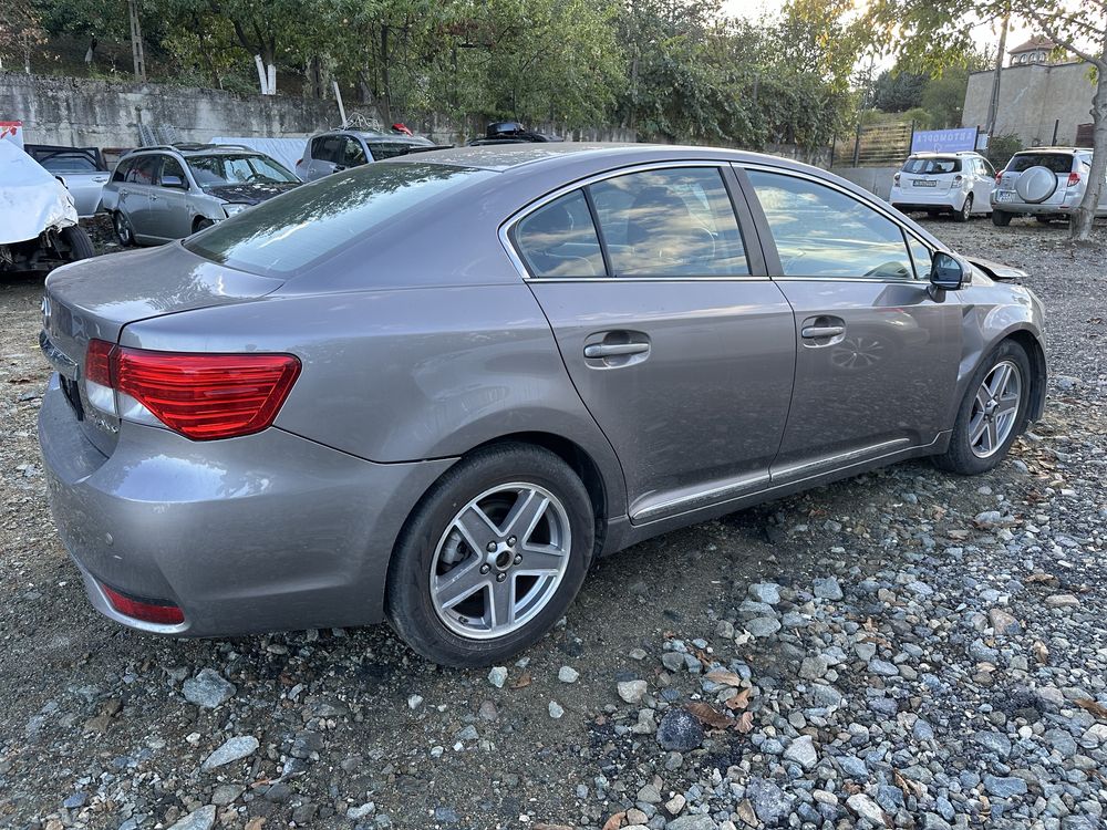 Toyota Avensis т27 2.2 dcat 177 кс 2013г НА ЧАСТИ!
