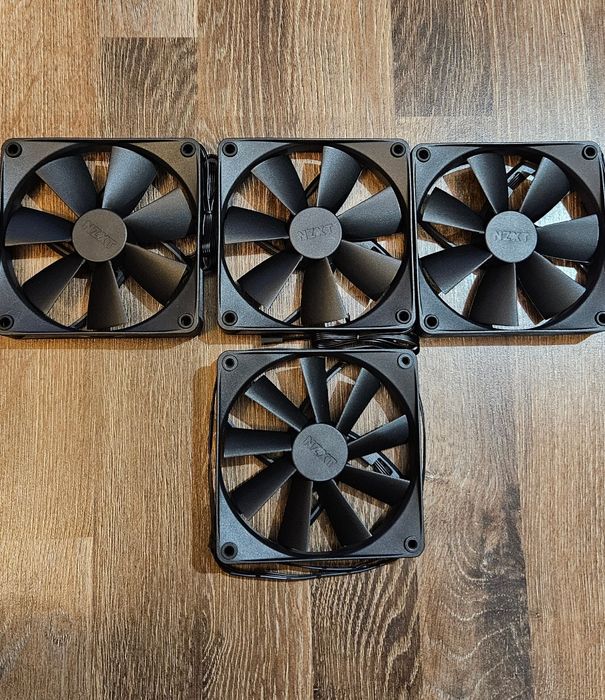 Ventilatoare Noi NZXT F120Q