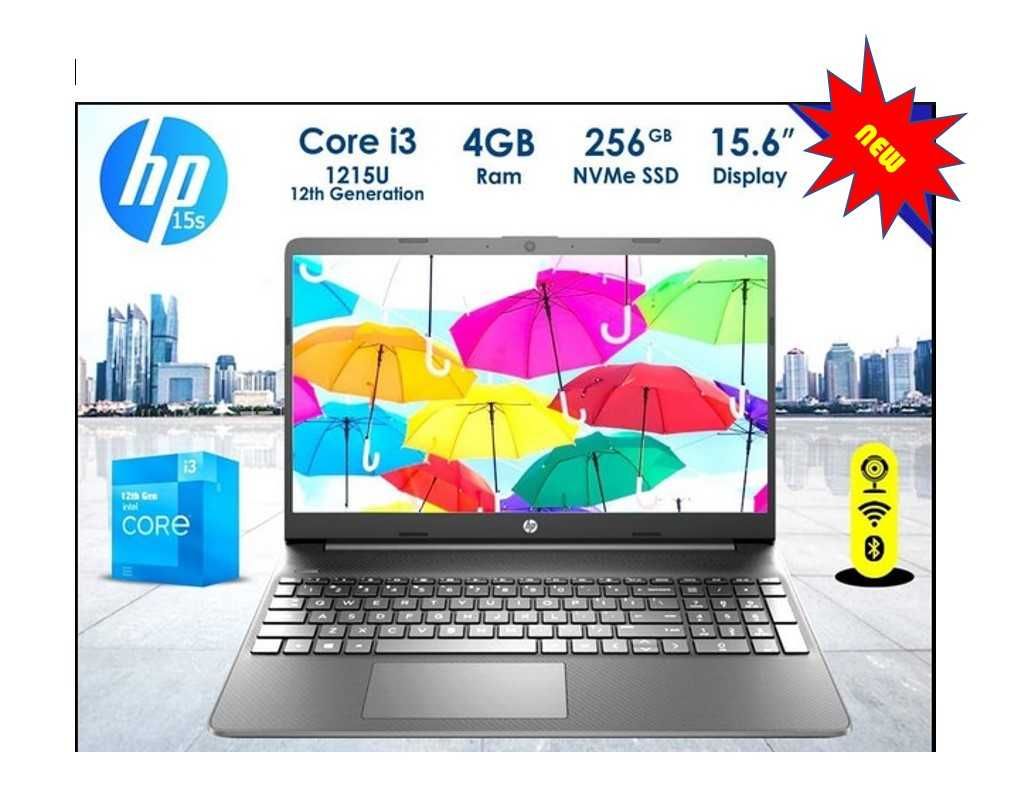 Продам срочно новый ноут HP Intel 12 gen SSD