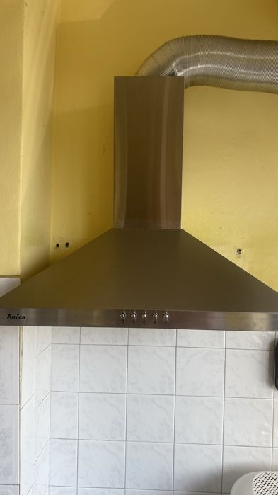 Печка и Аспиратор AMICA в гаранция