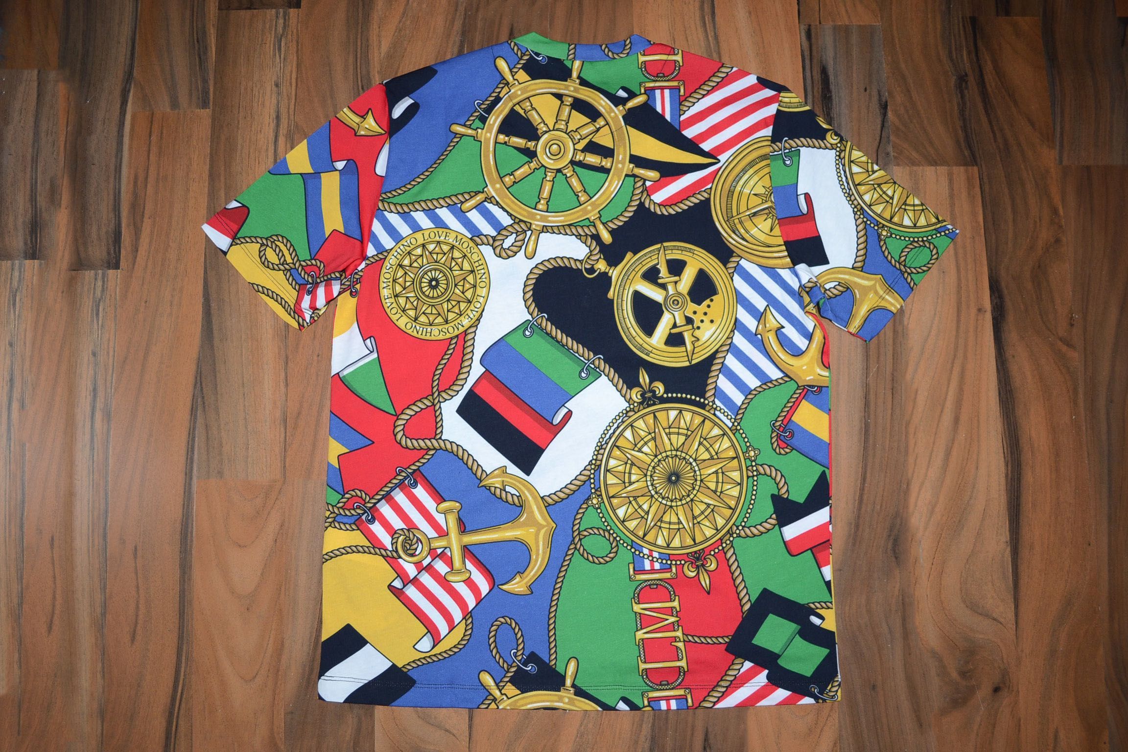 Love Moschino - мъжки тениски, размери S , M