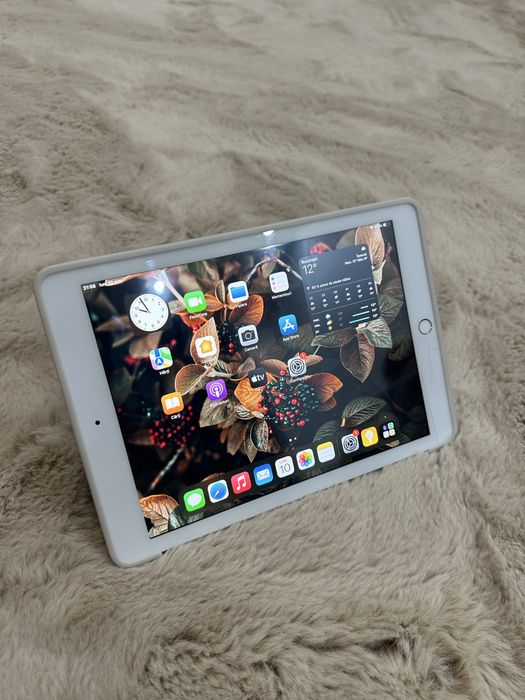 iPad Air 6th Gen 2018 (Generatia a 6 a) Roz + Husa noua