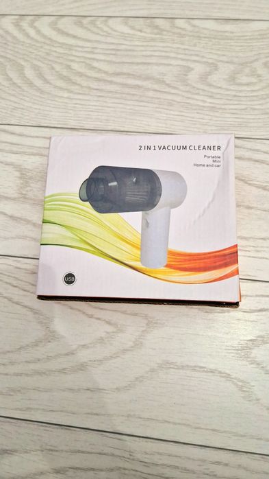 Aspirator Vacuum Cleaner 2 in 1