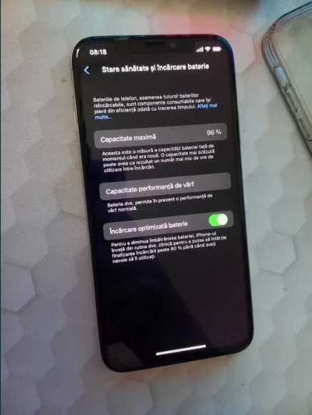 Iphone X 96% 64 GB