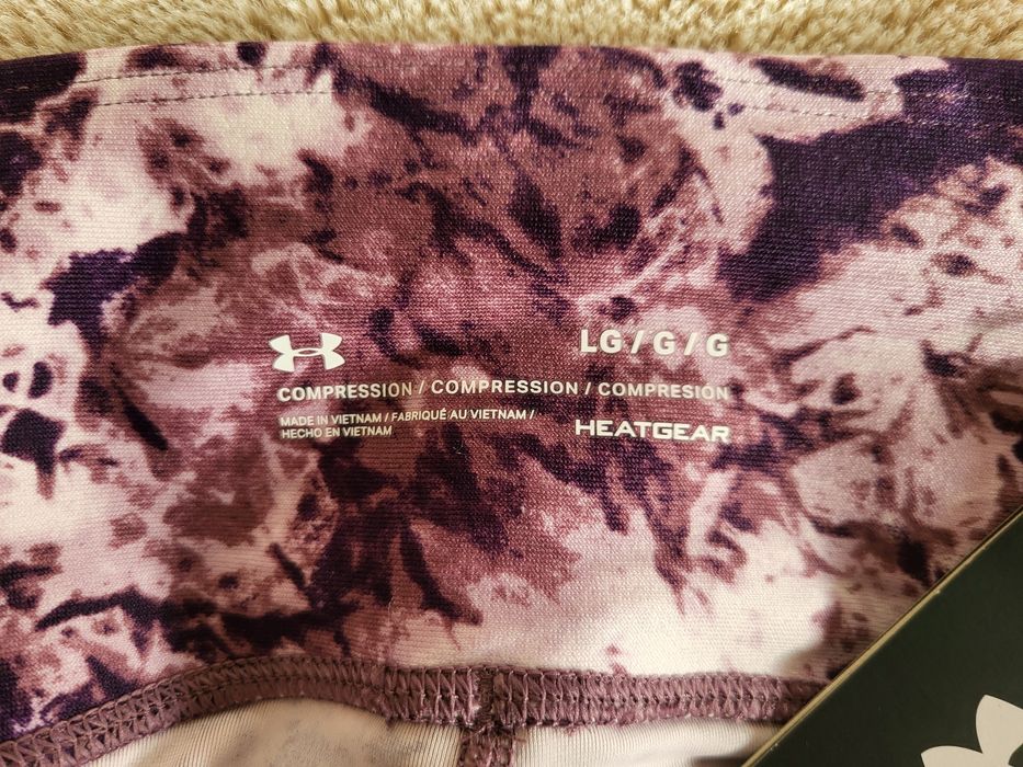 Colanti dama Under Armour L