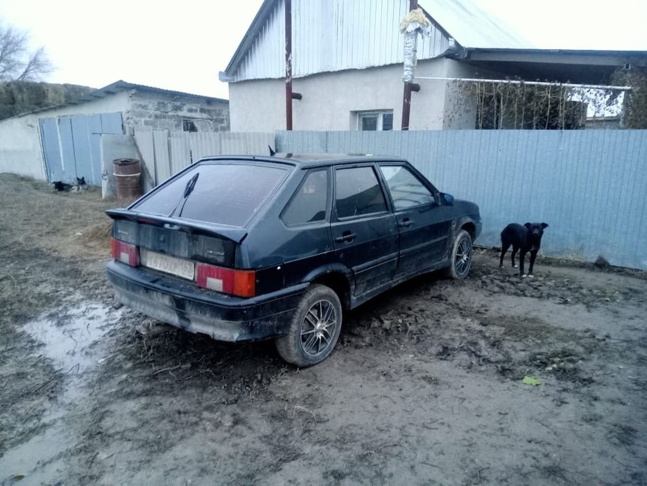 Продам Ваз 2114 русс учёт