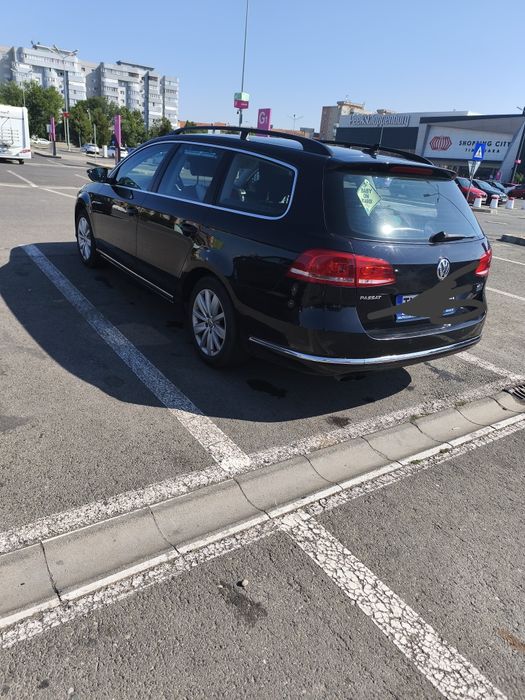Vând Volkswagen Passat B7 Combi