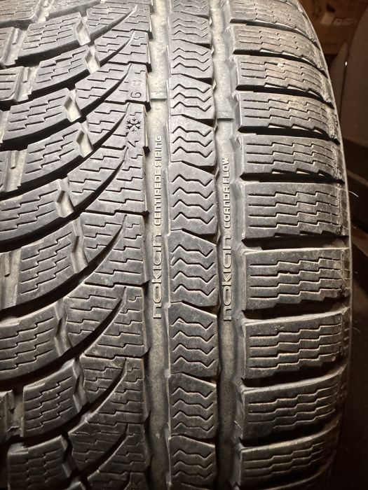 Зимни гуми Nokian WR A4 245/40/18