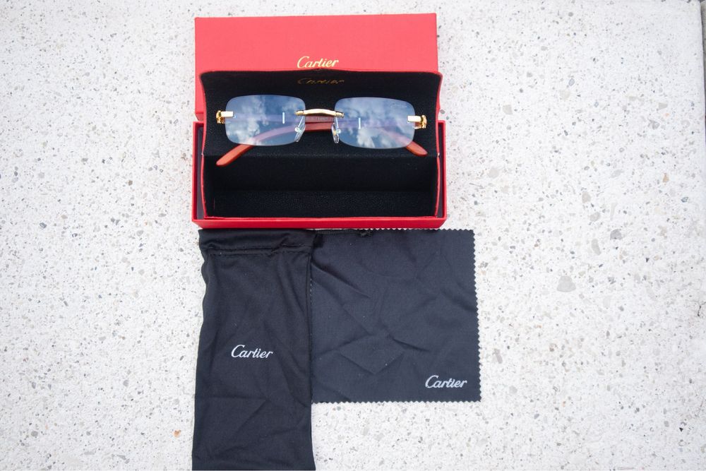 Ochelari Cartier