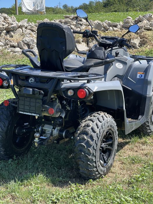 Can Am Outlander 570 T MAX servo ABS