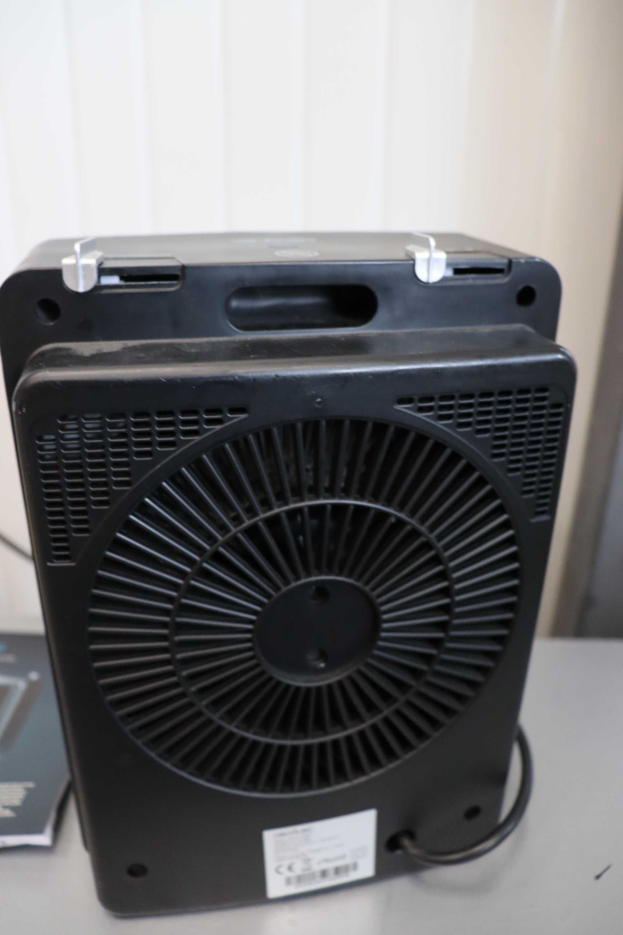 Преносима вентилаторна печка, CECOTEC READY WARM 360 2000W
