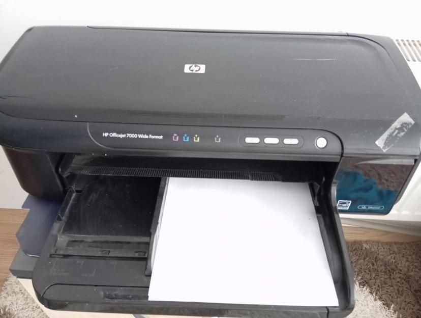 HP Officejet 7000 E809a