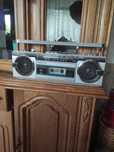 PALLADIUM AM/FM stereo receiver/cassette
