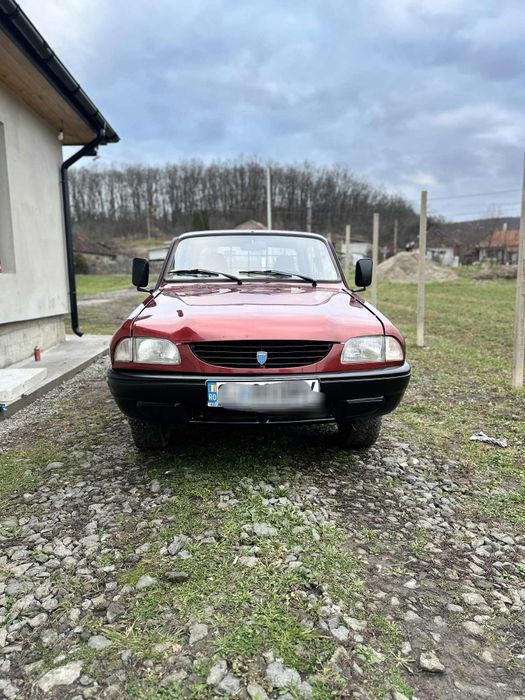 Vând Dacia papuc 4x4