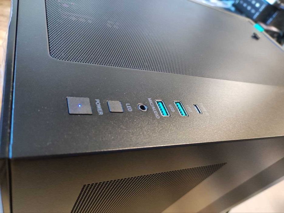 Гейминг PC - най-новият Z890 intel чипсет!