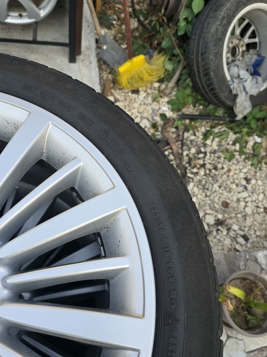 Джанти 18 / 5х120 - BMW Style 416 5x120