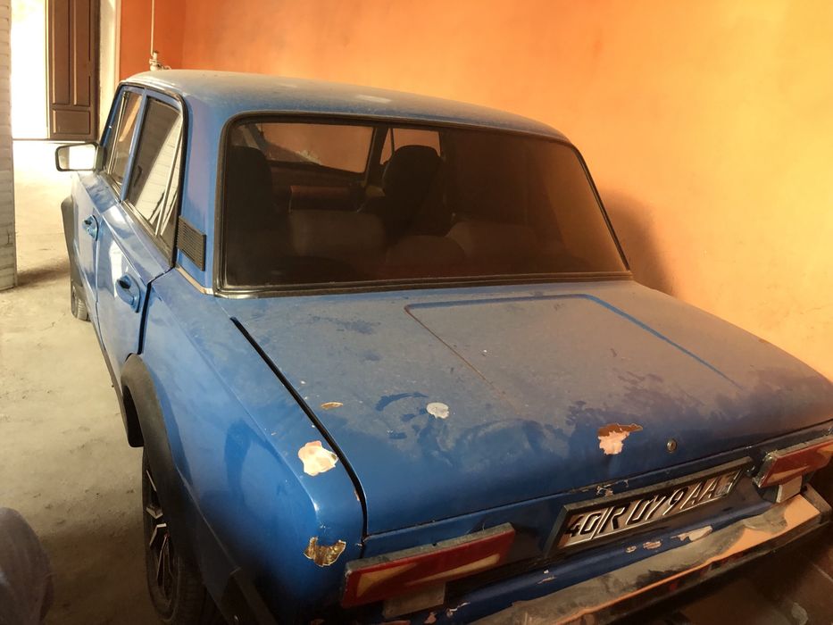 Vaz 2101 holat yaxshi