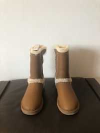 High Ugg pantofi