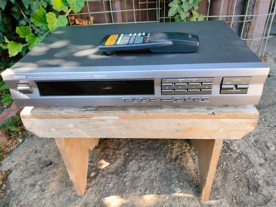 Yamaha TX- 492 RDS
