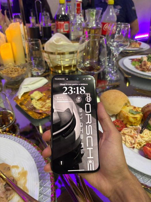 Iphone 15 plus black