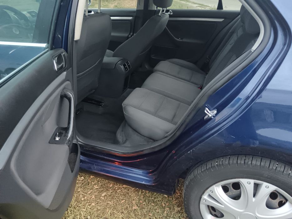 Vand vw jetta 2006