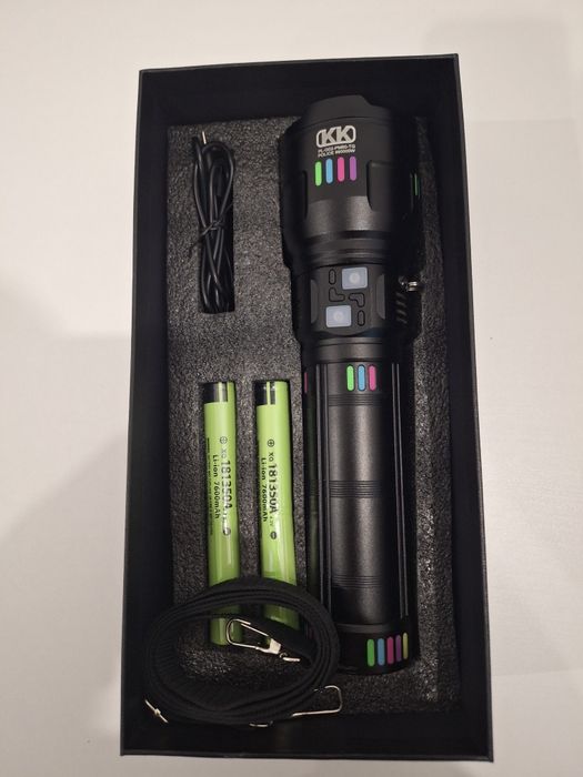 Срочно продам Ручной фонарь