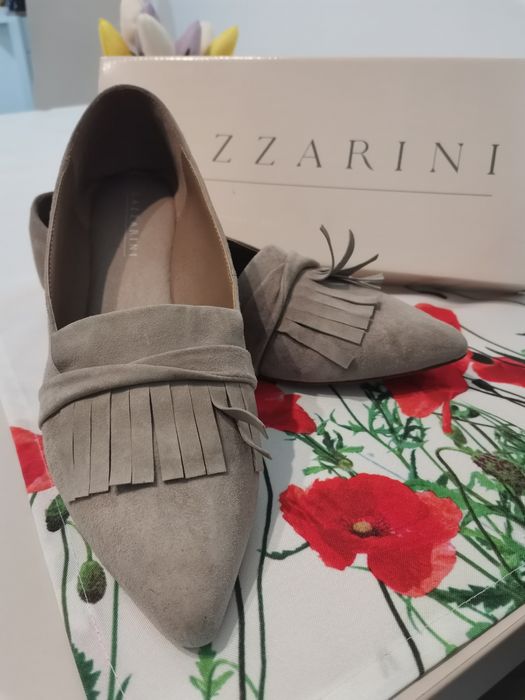 Mocasini Lazzarini nr 38