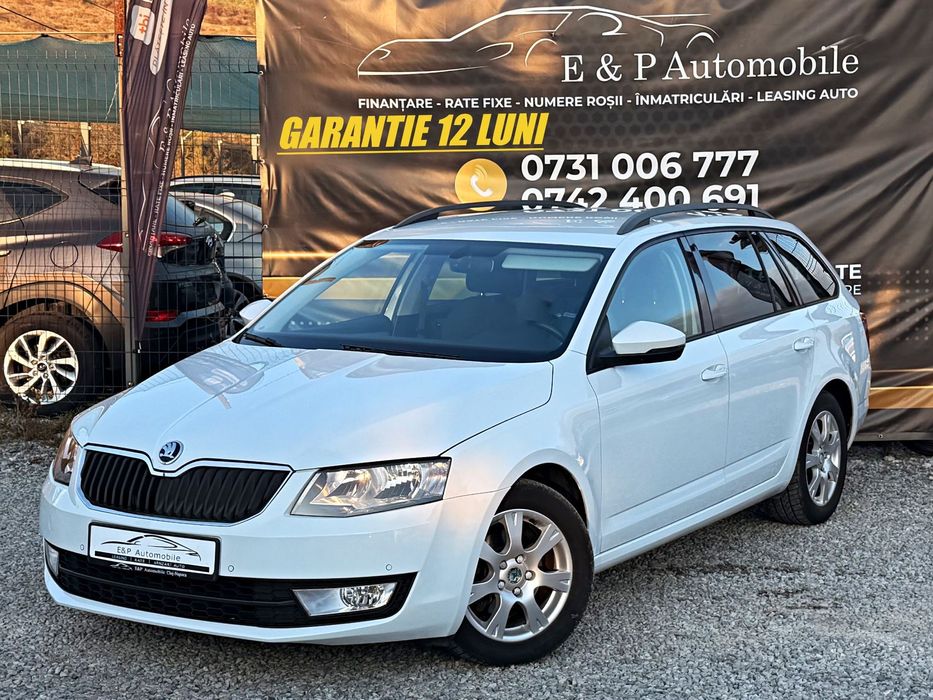 Skoda Octavia Skoda Octavia 1.0TSI  EURO6