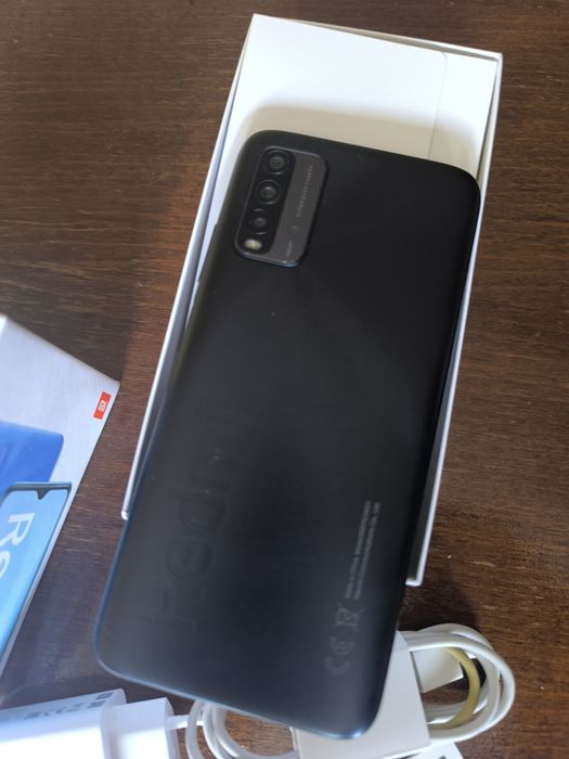 Телефон Xiaomi redmi 9t