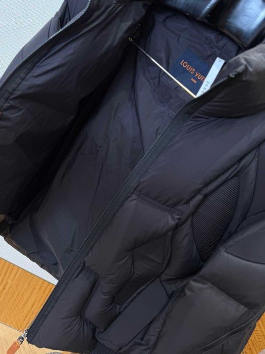 Geaca cu puf Louis Vuitton Premium