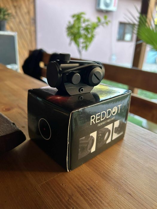Продавам Бързомер REDDOT