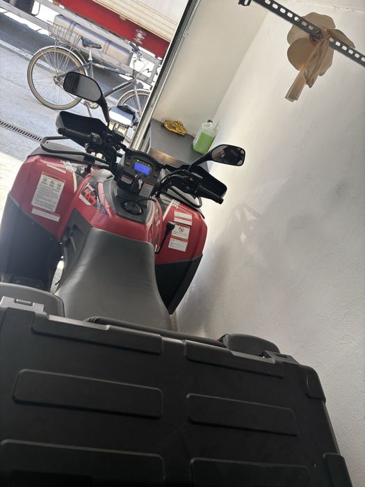 Vand atv linhai perfect functional