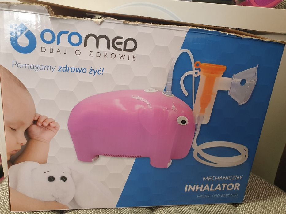 Inhalator stare f buna
