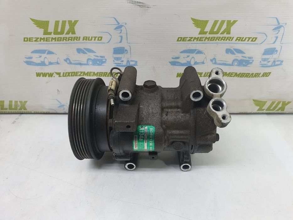 Compresor clima ac 1.5 dci k9k 8200315744 Dacia Logan 1